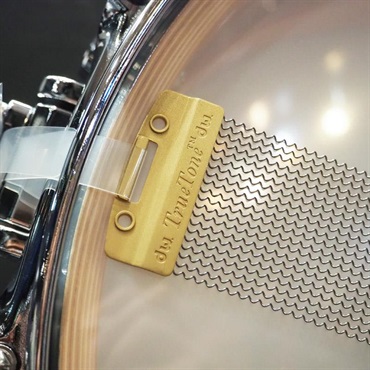 dw DRSO0514SSC107 [Collector's Pure Maple Standard Shell 14×5 / Ebony Satin Oil]【店頭展示特価品】 画像6