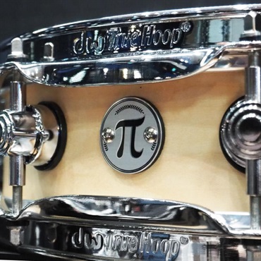 dw DRSO3114SSC101 [Collector's Pure Maple Pi Snare Drum/14×3.14 / Natural Satin Oil]【店頭展示特価品】 画像1