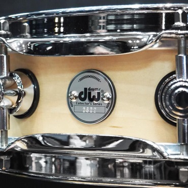 dw DRSO3114SSC101 [Collector's Pure Maple Pi Snare Drum/14×3.14 / Natural Satin Oil]【店頭展示特価品】 画像2