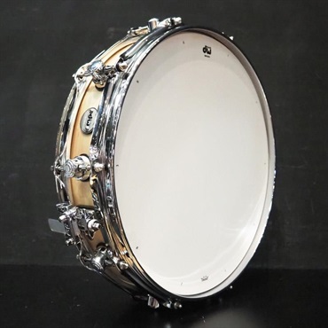 dw DRSO3114SSC101 [Collector's Pure Maple Pi Snare Drum/14×3.14 / Natural Satin Oil]【店頭展示特価品】 画像3