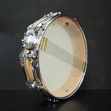 dw DRSO3114SSC101 [Collector's Pure Maple Pi Snare Drum/14×3.14 / Natural Satin Oil]【店頭展示特価品】 画像4