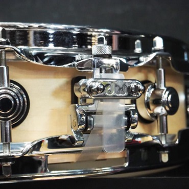 dw DRSO3114SSC101 [Collector's Pure Maple Pi Snare Drum/14×3.14 / Natural Satin Oil]【店頭展示特価品】 画像5