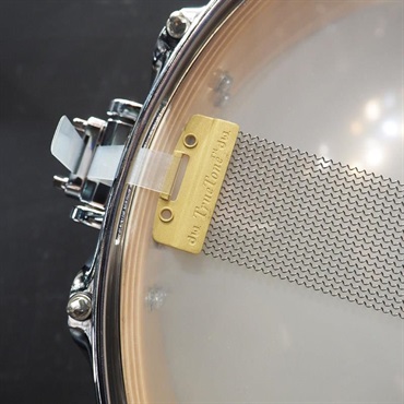 dw DRSO3114SSC101 [Collector's Pure Maple Pi Snare Drum/14×3.14 / Natural Satin Oil]【店頭展示特価品】 画像7