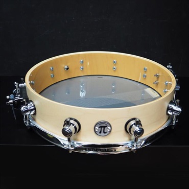 dw DRSO3114SSC101 [Collector's Pure Maple Pi Snare Drum/14×3.14 / Natural Satin Oil]【店頭展示特価品】 画像8
