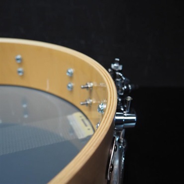 dw DRSO3114SSC101 [Collector's Pure Maple Pi Snare Drum/14×3.14 / Natural Satin Oil]【店頭展示特価品】 画像9