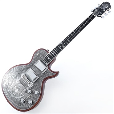 ZEMAITIS METAL FRONT　THE PORTRAIT Metal Front HISASHI　Signature Model (Natural) SN.JG H0240 最新生産入荷！ 画像1