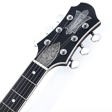 ZEMAITIS METAL FRONT　THE PORTRAIT Metal Front HISASHI　Signature Model (Natural) SN.JG H0240 最新生産入荷！ 画像8