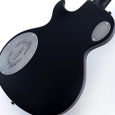 ZEMAITIS METAL FRONT　THE PORTRAIT Metal Front HISASHI　Signature Model (Black) SN.JG H0235最新生産入荷！ 画像7