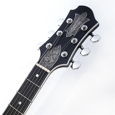 ZEMAITIS METAL FRONT　THE PORTRAIT Metal Front HISASHI　Signature Model (Black) SN.JG H0235最新生産入荷！ 画像8