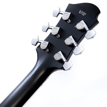 ZEMAITIS METAL FRONT　THE PORTRAIT Metal Front HISASHI　Signature Model (Black) SN.JG H0235最新生産入荷！ 画像9