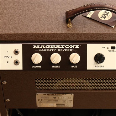 Magnatone USED 中古 VARSITY REVERB 画像2