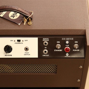 Magnatone USED 中古 VARSITY REVERB 画像4