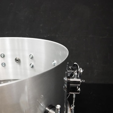 pdp by DW PDSN6514CSAL [Concept Select 3mm Aluminum Snare w/Walnut Hoop 14×6.5]【店頭展示特価品】 画像7