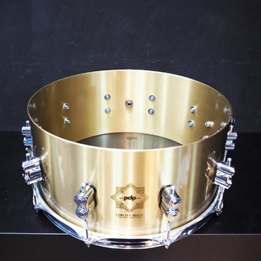 pdp by DW PDSN6514CSBB [Concept Select 3mm Bell Bronze Snare 14×6.5]【店頭展示特価品】 画像6