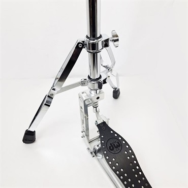 dw DWCPMDDHH2BK [MFG Direct Drive 2-leg Hi-Hat Stand / GRAPHITE]【店頭展示特価品】 画像4