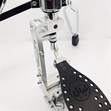 dw DWCPMDDHH2BK [MFG Direct Drive 2-leg Hi-Hat Stand / GRAPHITE]【店頭展示特価品】 画像5