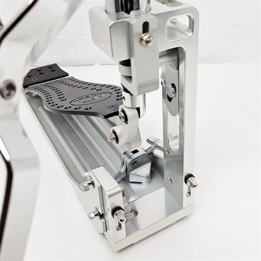 dw DWCPMDDHH2BK [MFG Direct Drive 2-leg Hi-Hat Stand / GRAPHITE]【店頭展示特価品】 画像9