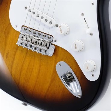 Fender USA 70th Anniversary American Vintage II 1954 Stratocaster (2-Color Sunburst/Maple)  【特価】 画像4