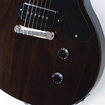 Gibson Les Paul Junior Double Cutaway (Walnut) 画像4