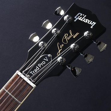 Gibson USED 中古 USA Exclusive Les Paul Traditional Pro V (Ocean Water Perimeter) 画像4