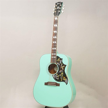 Gibson Hummingbird Standard （Southwestern Turquoise） ギブソン 画像2