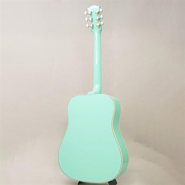 Gibson Hummingbird Standard （Southwestern Turquoise） ギブソン 画像3