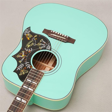 Gibson Hummingbird Standard （Southwestern Turquoise） ギブソン 画像4