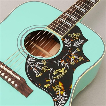 Gibson Hummingbird Standard （Southwestern Turquoise） ギブソン 画像6