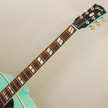Gibson Hummingbird Standard （Southwestern Turquoise） ギブソン 画像8
