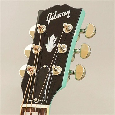 Gibson Hummingbird Standard （Southwestern Turquoise） ギブソン 画像10