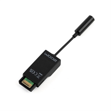 ZOOM Timecode Adapter (TCA-1)(タイムコードアダプター)(TCXO採用)(ズーム) 画像2