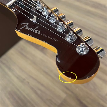 Fender Made in Japan USED 中古 Aerodyne Special Stratocaster (Chocolate Burst/Rosewood) [SN.JFFB23000311] フェンダー 画像9
