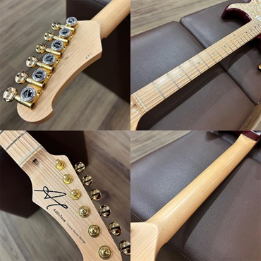 unknown USED 中古 Addictone Custom Order Guitar [SN.447] アディクトーン 画像9