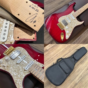 unknown USED 中古 Addictone Custom Order Guitar [SN.447] アディクトーン 画像10