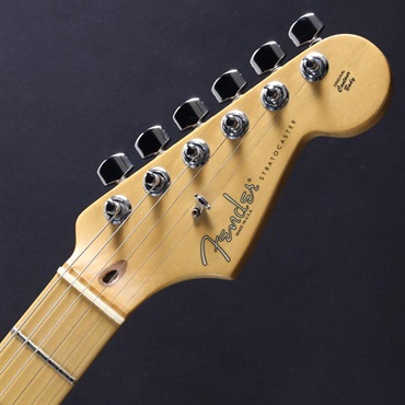 Fender USA USED 中古 American Stratocaster (Black/Maple) 画像4