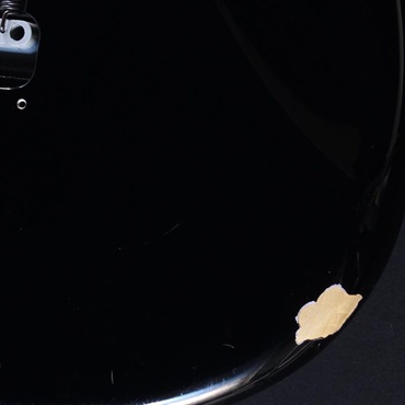 Fender USA USED 中古 American Stratocaster (Black/Maple) 画像7