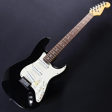 Fender USA USED 中古 American Standard Stratocaster 1997 (Black/Rosewood) 画像1