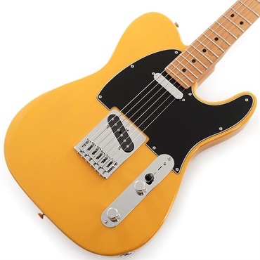 Fender MEX USED 中古 Limited Edition Player II Telecaster Roasted Maple Neck with Custom Shop Nocaster Tele Pickups (BSB/M) [SN. MX25006419] 画像6