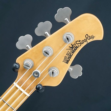 MUSICMAN USED 中古 StingRay EX (Natural/Maple) 画像6