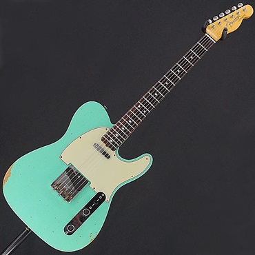 Fender Custom Shop USED 中古 1964 Telecaster Relic (Sea Form Green) [SN.CZ572539] フェンダー 画像2