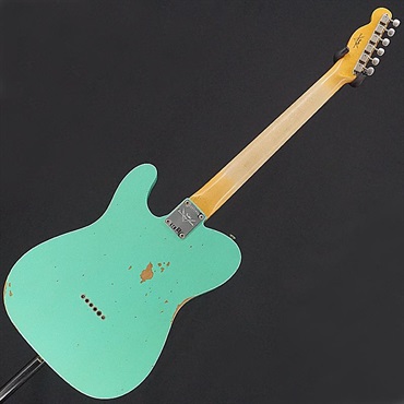 Fender Custom Shop USED 中古 1964 Telecaster Relic (Sea Form Green) [SN.CZ572539] フェンダー 画像3
