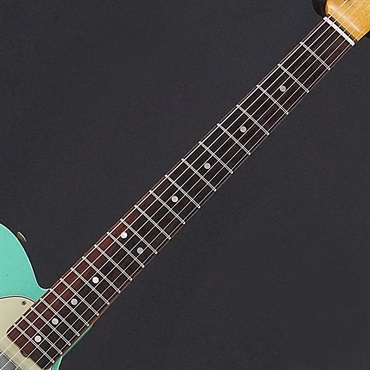 Fender Custom Shop USED 中古 1964 Telecaster Relic (Sea Form Green) [SN.CZ572539] フェンダー 画像4