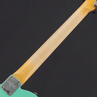 Fender Custom Shop USED 中古 1964 Telecaster Relic (Sea Form Green) [SN.CZ572539] フェンダー 画像5