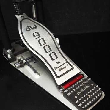 dw USED 中古 DWCP9000 [9000 Series / Single Bass Drum Pedals/ソフトケース付属] 画像8