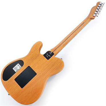 Fender Acoustics American Acoustasonic Telecaster All-Mahogany (Bourbon Burst) 【特価】 画像2