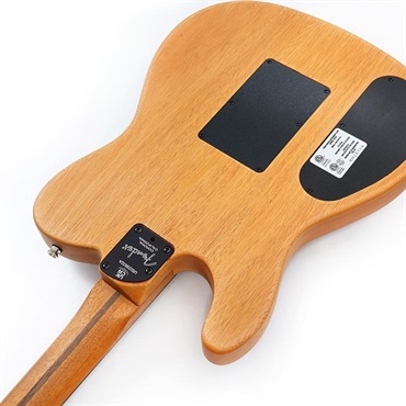 Fender Acoustics American Acoustasonic Telecaster All-Mahogany (Bourbon Burst) 【特価】 画像6