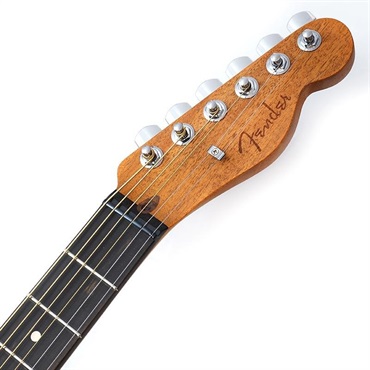 Fender Acoustics American Acoustasonic Telecaster All-Mahogany (Bourbon Burst) 【特価】 画像8