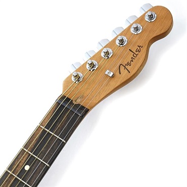 Fender Acoustics American Acoustasonic Telecaster All-Mahogany (Natural) 【特価】 画像8