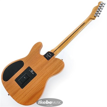 Fender Acoustics Acoustasonic Player Telecaster (Brushed Black) 【特価】 画像2