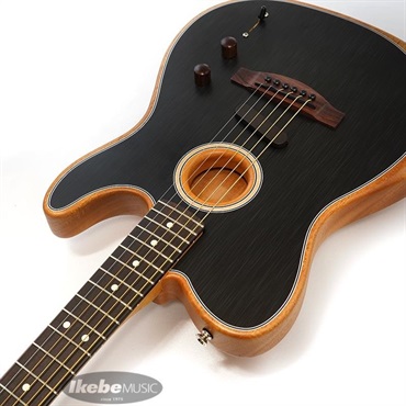 Fender Acoustics Acoustasonic Player Telecaster (Brushed Black) 【特価】 画像5